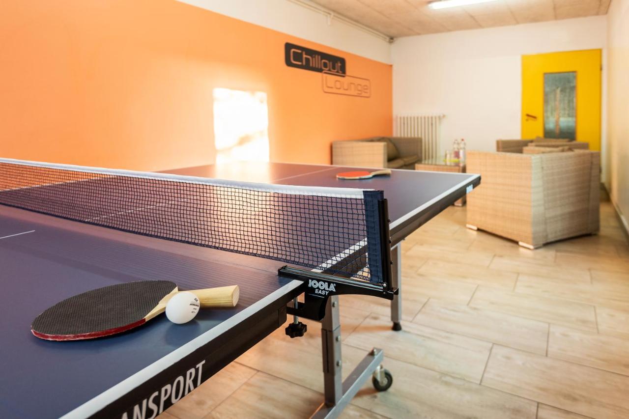 Hoessensportzentrum 韦斯特施泰德 外观 照片