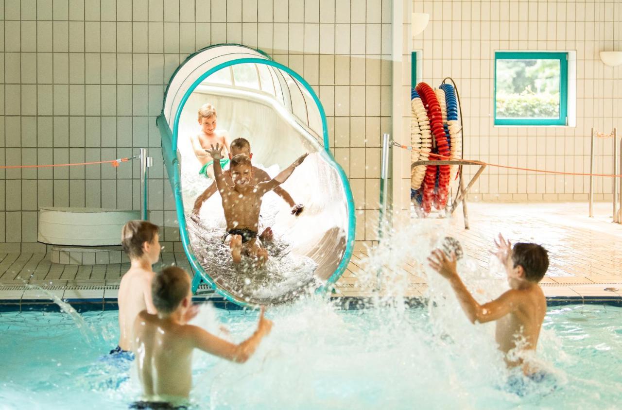 Hoessensportzentrum 韦斯特施泰德 外观 照片